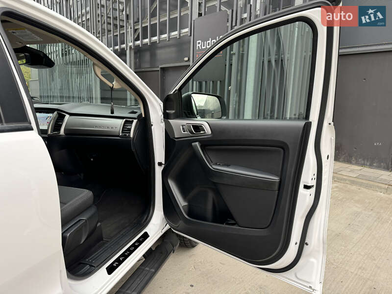Пикап Ford Ranger 2019 в Киеве