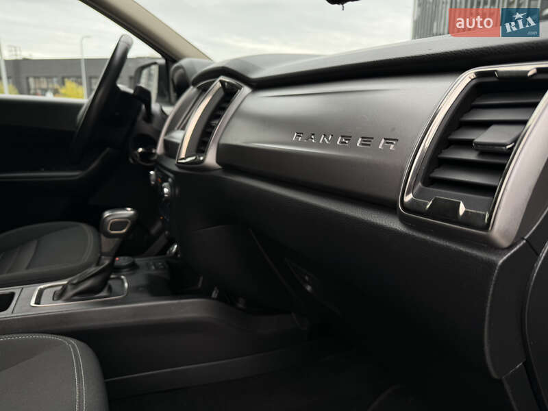 Пикап Ford Ranger 2019 в Киеве