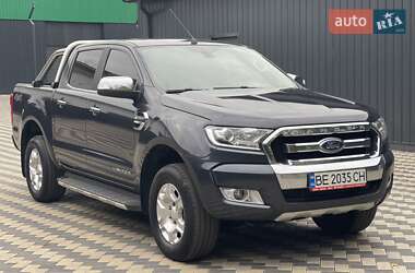 Пикап Ford Ranger 2017 в Николаеве