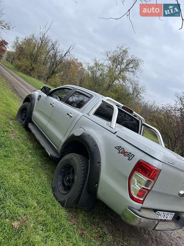 Пикап Ford Ranger 2016 в Одессе
