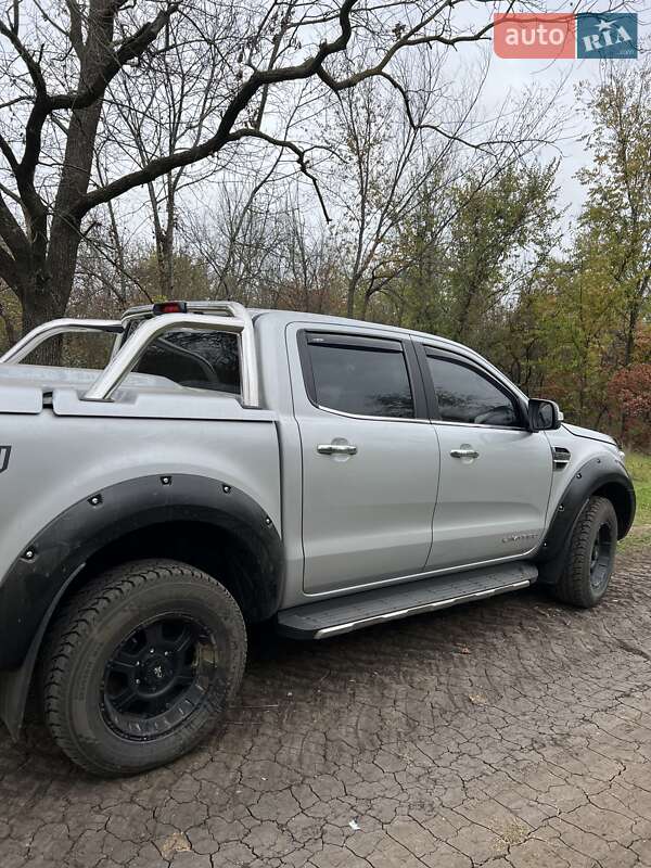 Пикап Ford Ranger 2016 в Одессе