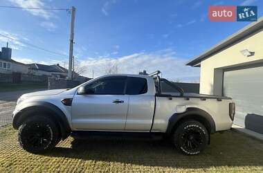 Пікап Ford Ranger 2017 в Вінниці