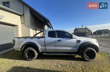 Пікап Ford Ranger 2017 в Вінниці