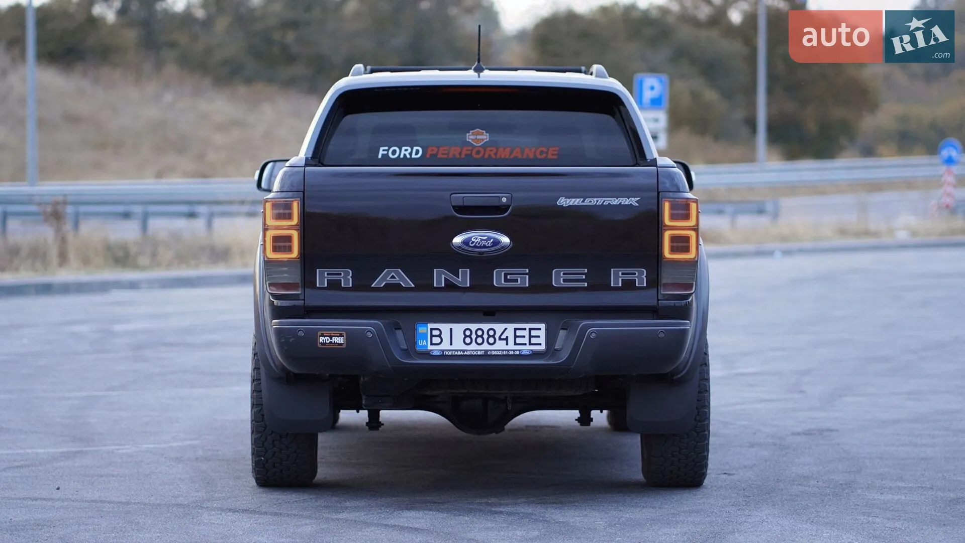 2019 Ford Ranger (North America) - мініатюра 6