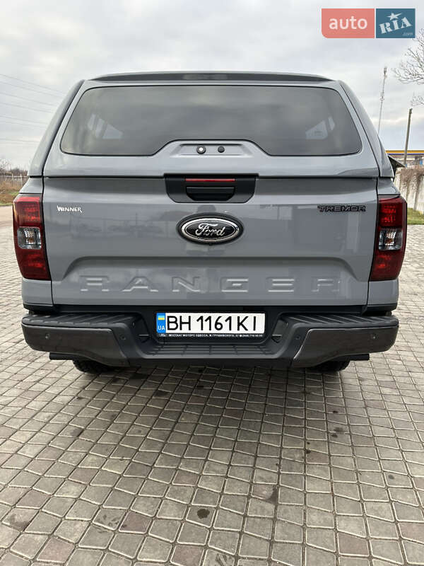 Пікап Ford Ranger 2024 в Одесі