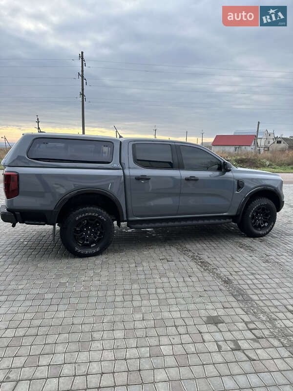 Пікап Ford Ranger 2024 в Одесі