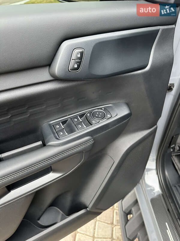 Пікап Ford Ranger 2024 в Одесі