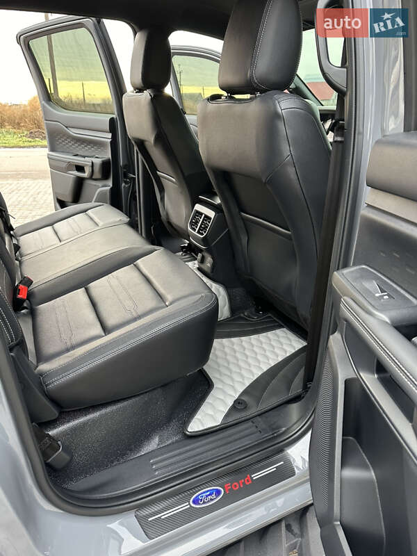 Пікап Ford Ranger 2024 в Одесі