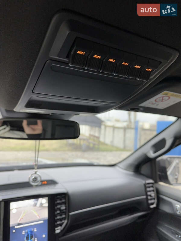 Пікап Ford Ranger 2024 в Одесі