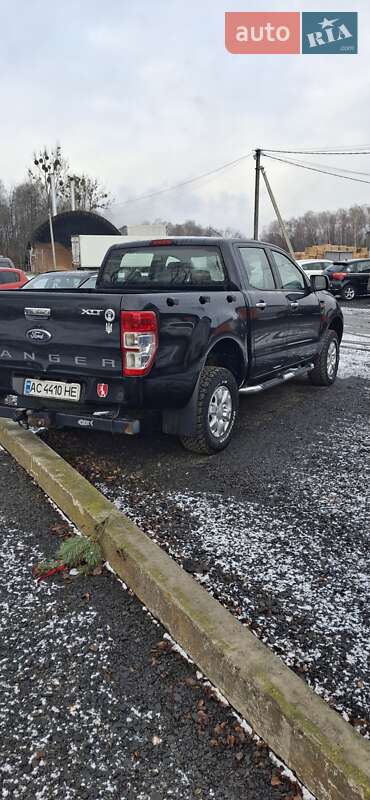 Пикап Ford Ranger 2014 в Ковеле