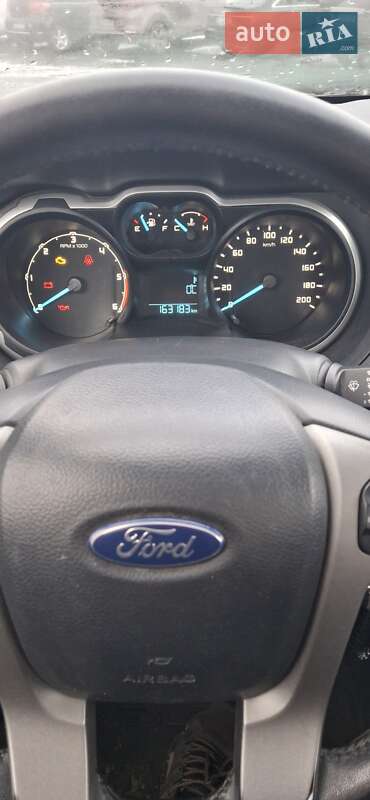 Пикап Ford Ranger 2014 в Ковеле