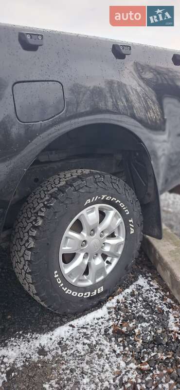 Пикап Ford Ranger 2014 в Ковеле