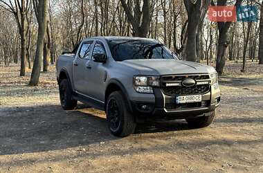 Пикап Ford Ranger 2024 в Кропивницком