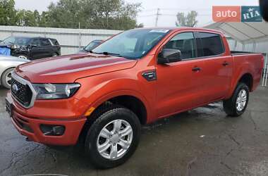 Ford Ranger 2019