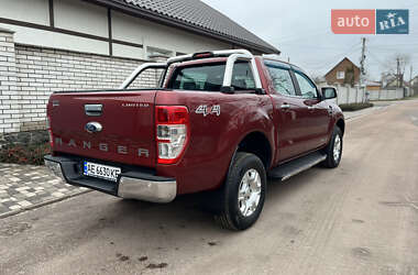 Пікап Ford Ranger 2017 в Житомирі