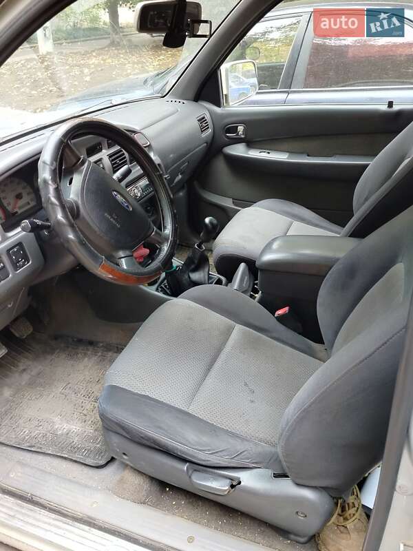 Пикап Ford Ranger 2004 в Дружковке фото 5 Пикап Ford Ranger 2004 в Дружковке