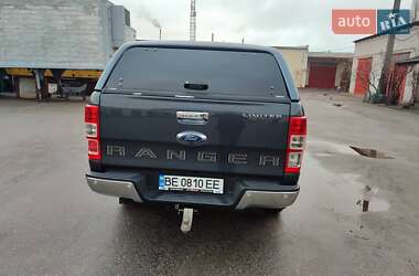 Пікап Ford Ranger 2019 в 