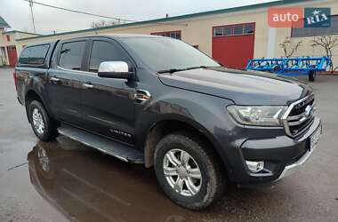 Пікап Ford Ranger 2019 в 