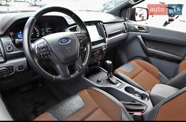 Пикап Ford Ranger 2017 в 