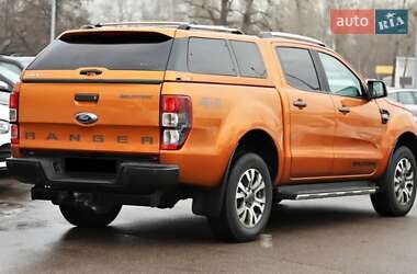 Пикап Ford Ranger 2017 в 