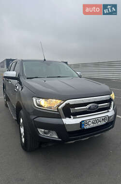 Пикап Ford Ranger 2017 в 
