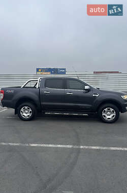 Пикап Ford Ranger 2017 в 