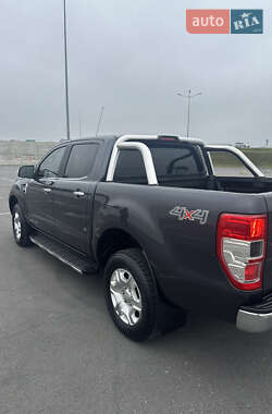 Пикап Ford Ranger 2017 в 