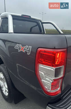 Пикап Ford Ranger 2017 в 
