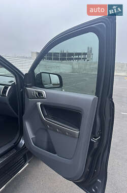 Пикап Ford Ranger 2017 в 