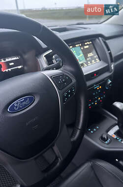 Пикап Ford Ranger 2017 в 