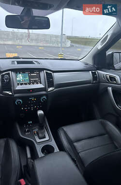 Пикап Ford Ranger 2017 в 