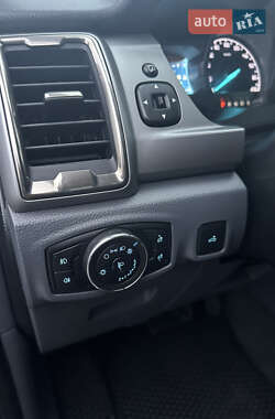 Пикап Ford Ranger 2017 в 