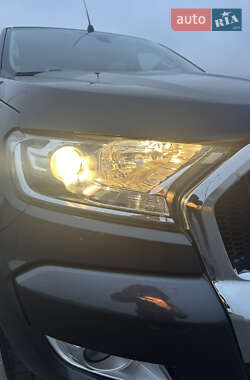 Пикап Ford Ranger 2017 в 