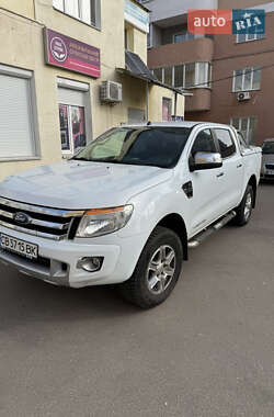 Пикап Ford Ranger 2014 в Чернигове