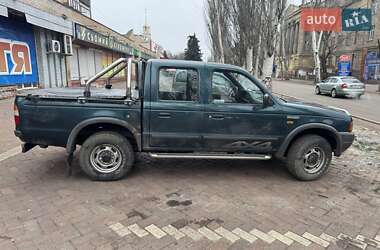 Пікап Ford Ranger 2002 в Слов'янську