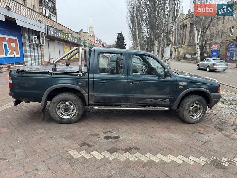 Пикап Ford Ranger 2002 в 