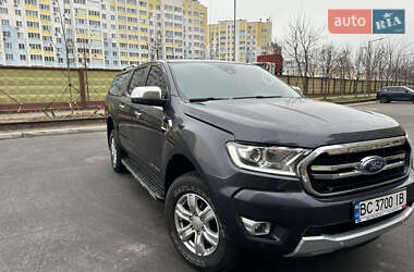 Пикап Ford Ranger 2019 в Киеве