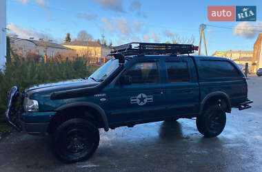 Пикап Ford Ranger 2005 в Нежине