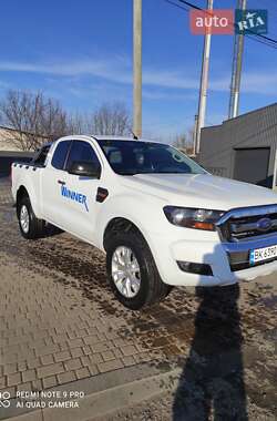 Пікап Ford Ranger 2017 в Умані