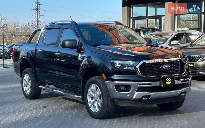 Пикап Ford Ranger 2019 в 