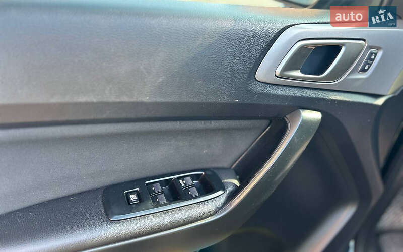 Пікап Ford Ranger 2019 в Чернівцях