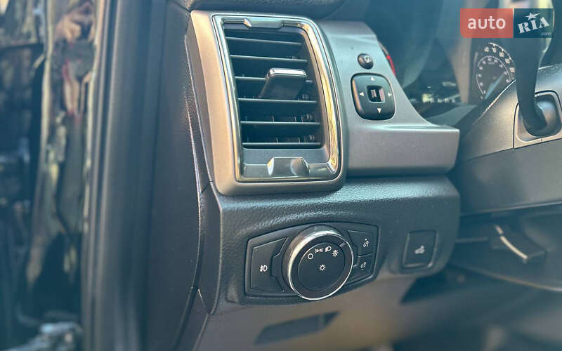 Пікап Ford Ranger 2019 в Чернівцях