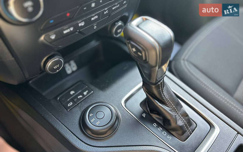 Пікап Ford Ranger 2019 в Чернівцях