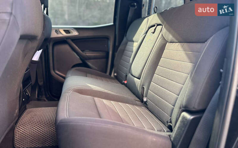 Пікап Ford Ranger 2019 в Чернівцях