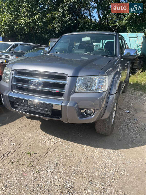 Пикап Ford Ranger 2008 в Ивано-Франковске