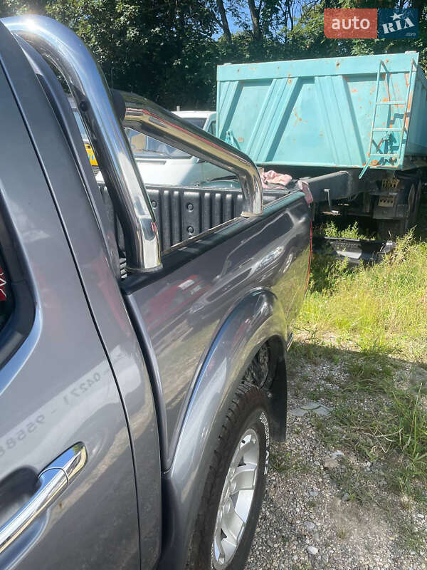 Пикап Ford Ranger 2008 в Ивано-Франковске