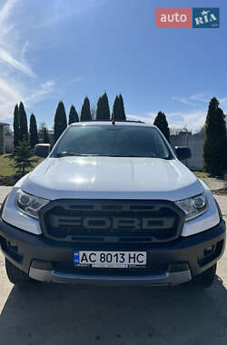 Пікап Ford Ranger 2017 в Броварах