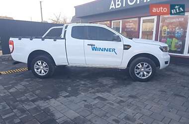 Пікап Ford Ranger 2016 в Умані