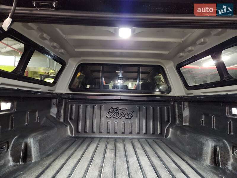 Пікап Ford Ranger 2023 в Івано-Франківську