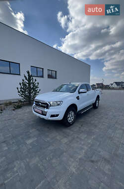 Пикап Ford Ranger 2016 в 